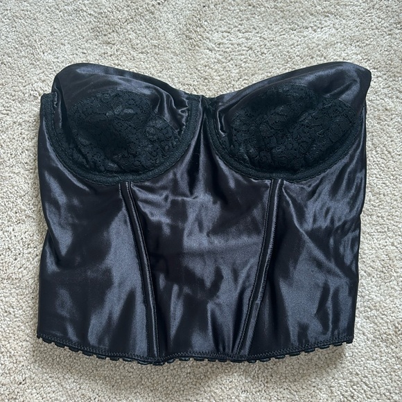 Vintage Maidenform Rendezvous Bustier - Picture 1 of 2